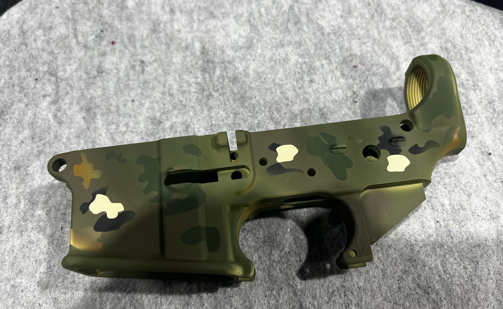 Blue Dragon Strategies Cerakote Service