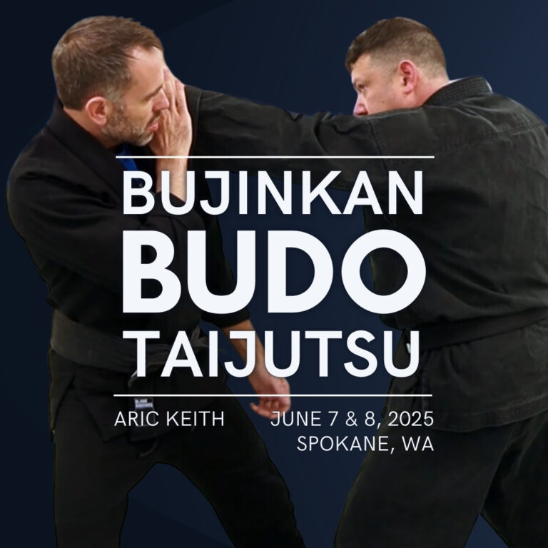 Aric Keith Seminar