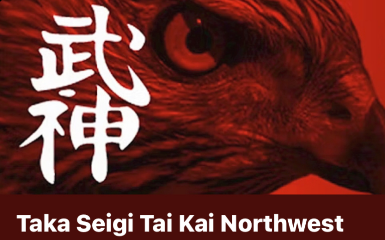 Tenchijin Dojo seminar 3